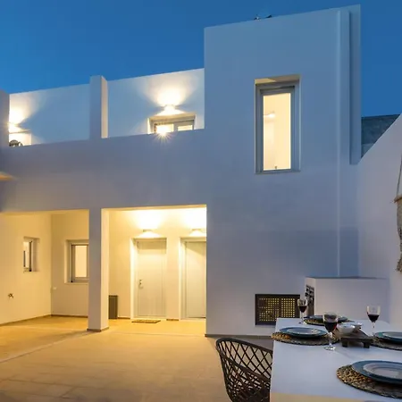 Ds Traditional Santorini Island Vila