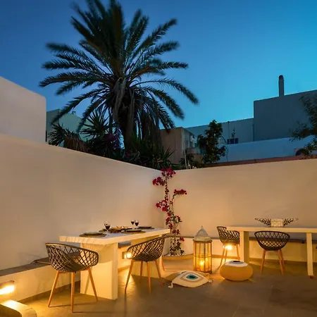 Ds Traditional Santorini Island 빌라