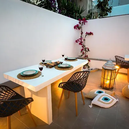 Ds Traditional Santorini Island * 카르테라도스