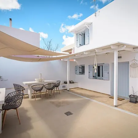Ds Traditional Santorini Island Villa