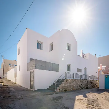 Ds Traditional Santorini Island 빌라