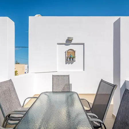 Villa Ds Traditional Santorini Island Karterados (Santorini)
