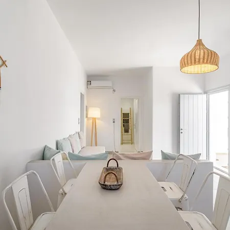 Ds Traditional Santorini Island Vila