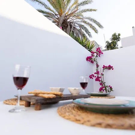 Ds Traditional Santorini Island Villa Karterados (Santorini)