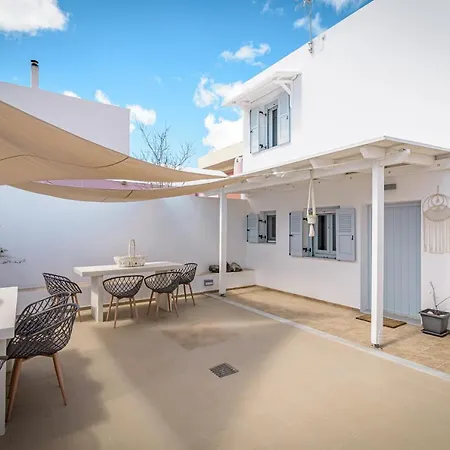 Ds Traditional Santorini Island Villa