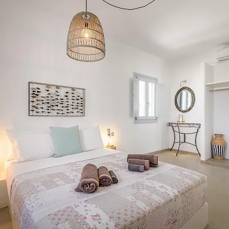 Villa Ds Traditional Santorini Island