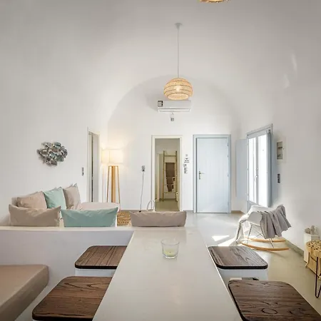 Villa Ds Traditional Santorini Island *