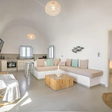 Villa Ds Traditional Santorini Island