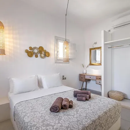 Ds Traditional Santorini Island Villa