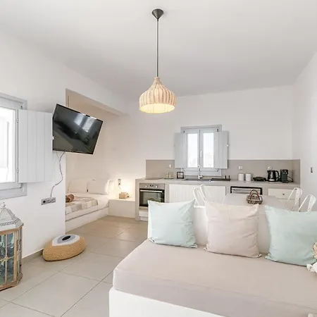 Villa Ds Traditional Santorini Island