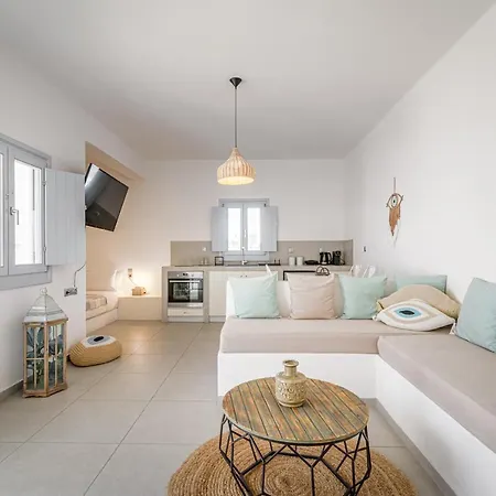 Ds Traditional Santorini Island Villa *